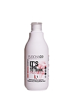 Парфумерія, косметика Шампунь для волосся глибокої дії - Fusion&Co Professional Fusion K1 Deep Miracle Shampoo Vegan