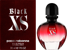Paco Rabanne Black XS Eau de Parfum - Парфумована вода — фото N2