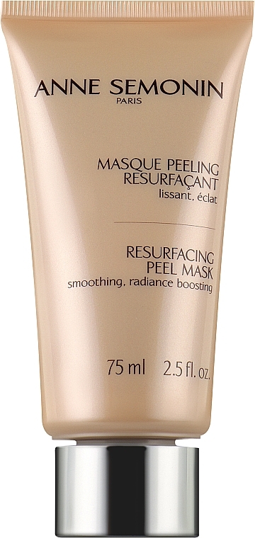 Маска-пілінг для обличчя - Anne Semonin Resurfacing Peel Mask (тестер) — фото N1