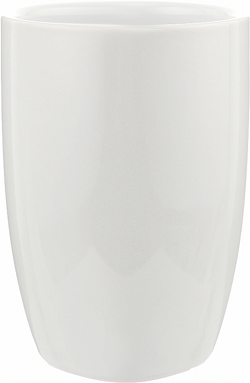 Склянка для зубних щіток керамічна, сіра - Kela Landora — фото N1
