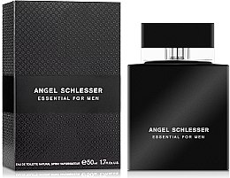 Angel Schlesser Essential For Men - Туалетная вода — фото N2