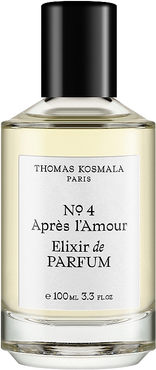 Thomas Kosmala No. 4 Apres l'Amour Elixir de Parfum - Парфуми — фото N1