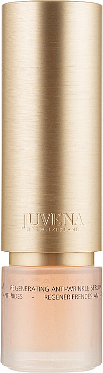 Живильна омолоджувальна сироватка-концентрат - Juvena Juvelia Nutri Restore Serum — фото N1