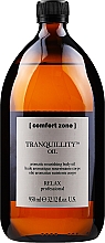 Ароматична живильна олія - Comfort Zone Tranquillity Oil — фото N3