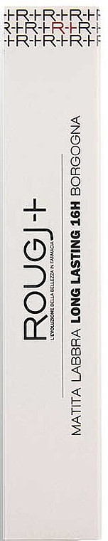 Карандаш для губ - Rougi+ GlamTech 16H Long-Lasting Lip Pencil — фото N2