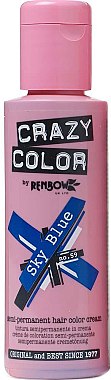 Фарба для волосся - Osmo Crazy Color