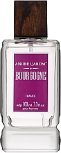 Духи, Парфюмерия, косметика Andre L`Arom Bourgogne - Парфюмированная вода (тестер с крышечкой)