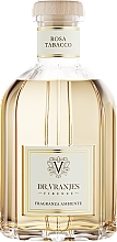 Набір - Dr. Vranjes Rosa Tabacco Candle Gift Box (diffuser/250ml + candle/200g) — фото N3