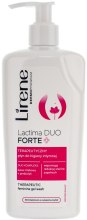 Гель для интимной гигиены "Терапевтический" - Lirene Lactima Forte+ — фото N4