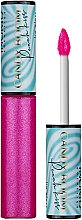 Духи, Парфюмерия, косметика Блеск для губ - Ingrid Cosmetics Candy Boom Peach Kiss Color & Shine Lip Gloss