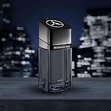 Mercedes-Benz Select Night - Парфумована вода — фото N7
