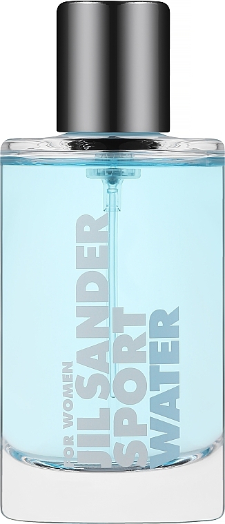 Jil Sander Sport Water - Туалетна вода — фото N1
