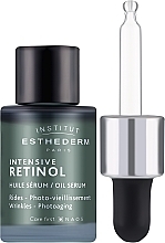 Духи, Парфюмерия, косметика УЦЕНКА Сыворотка на основе витамина А - Institut Esthederm Intensive Retinol Oil Serum *