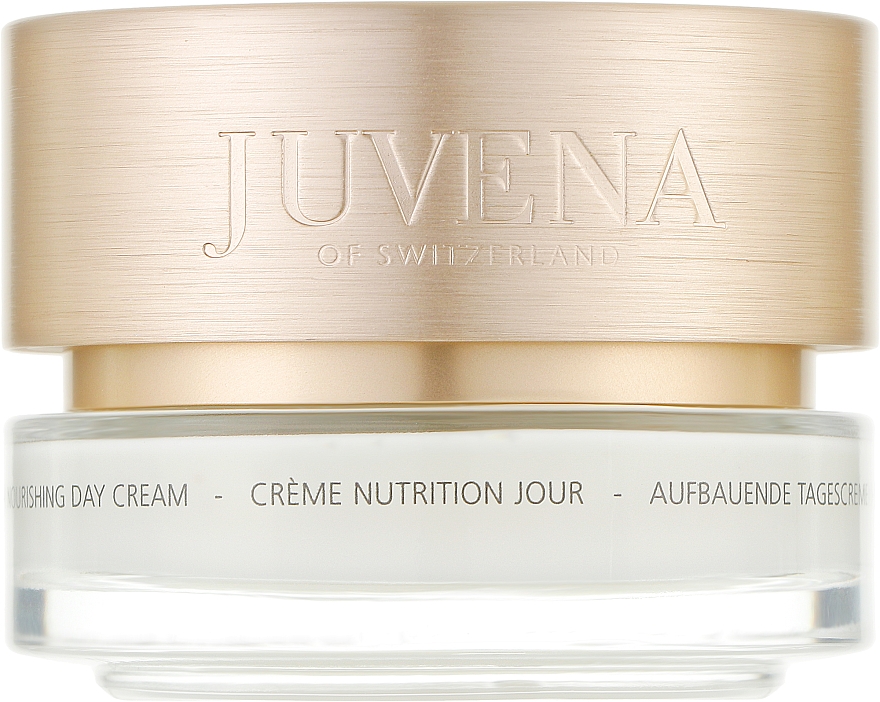 Питательный дневной крем для нормальной и сухой кожи - Juvena Skin Rejuvenate Nourishing Day Cream