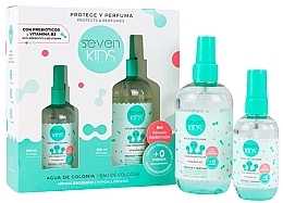 Seven Kids Eau de Cologne - Набор (edc/100ml + edc/250ml) — фото N1