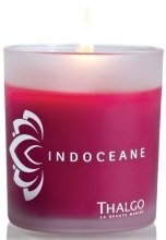 Парфумерія, косметика Парфумована свічка для релаксації - Thalgo Indocean Relaxing Scented Candle