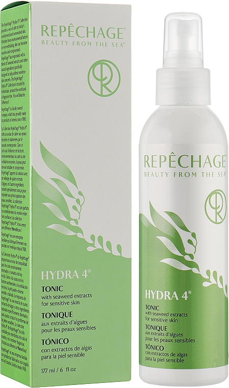 Тоник для чувствительной кожи - Repechage Hydra 4 Tonic — фото N2