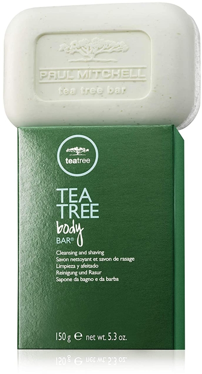 Очищуюче мило - Paul Mitchell Tea Tree Body Bar