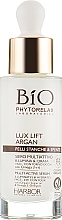 УЦЕНКА Сыворотка для лица и кожи вокруг глаз - Phytorelax Laboratories Bio Lux Lift Argan Serum * — фото N2