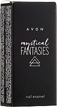 Лак для нігтів - Avon Mystical Fantasies — фото N2