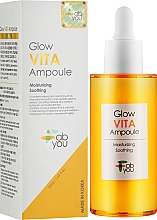 Ампульная сыворотка для лица витаминная - Fabyou Glow Vita Ampoule — фото N2