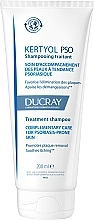 Відновлювальний шампунь для волосся - Ducray Kertyol P.S.O. Rebalancing Treatment Shampoo — фото N3