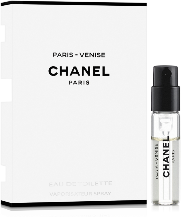 Chanel Paris-Venise - Туалетна вода (пробник) — фото N1