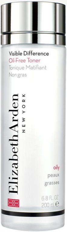 Тонік для жирної шкіри - Elizabeth Arden Visible Difference Oil-Free Toner