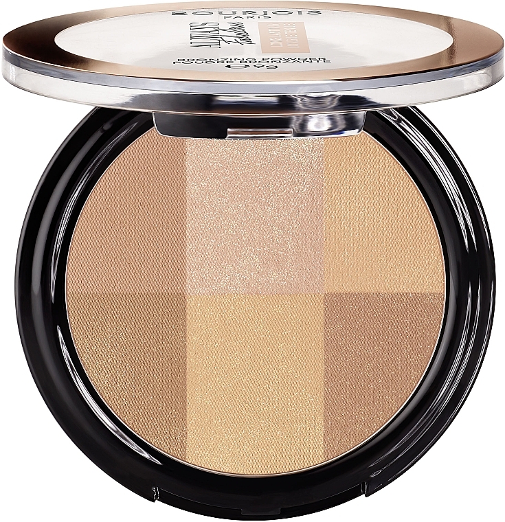 Пудра бронзирующая для лица - Bourjois Always Fabulous Bronzing Powder — фото N2