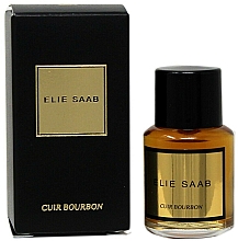 Парфумерія, косметика Elie Saab Cuir Bourbon - Парфумована вода (мініатюра)