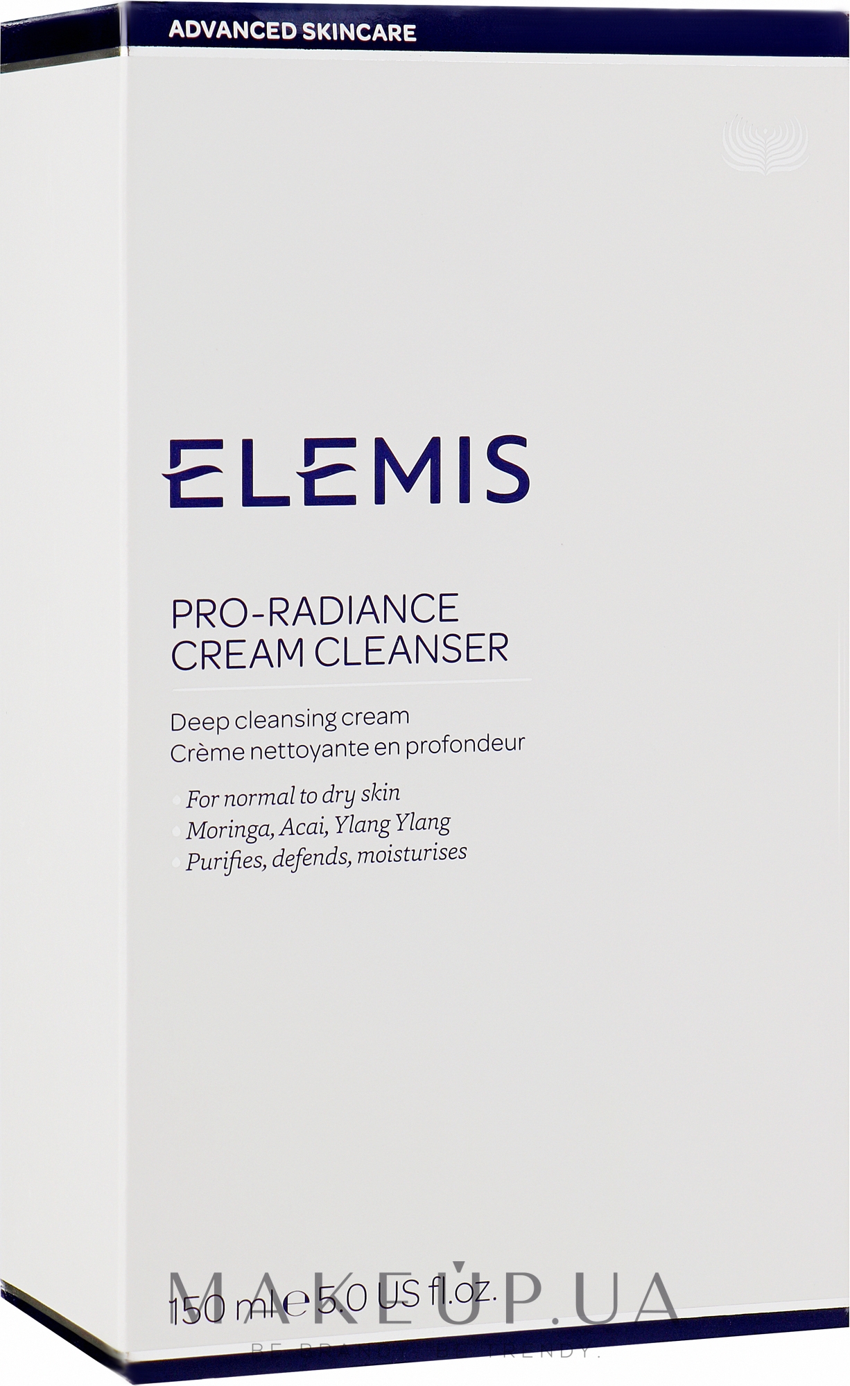 Крем для вмивання "Anti-age" - Elemis Pro-Radiance Cream Cleanser — фото 150ml