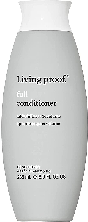 Распутывающий кондиционер для объема волос - Living Proof Full Shampoo Adds Fullness & Volume — фото N1