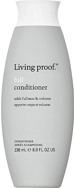 Распутывающий кондиционер для объема волос - Living Proof Full Conditioner Adds Fullness & Volume — фото N1