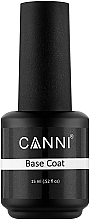 Парфумерія, косметика Базове покриття - Canni Base Coat