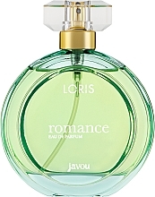 Loris Parfum Romance Javou - Парфюмированная вода — фото N1