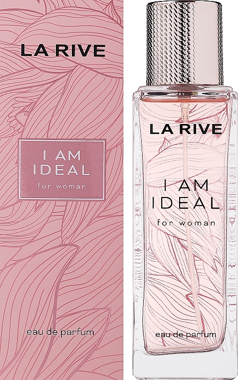 La Rive I Am Ideal - Парфумована вода — фото N1