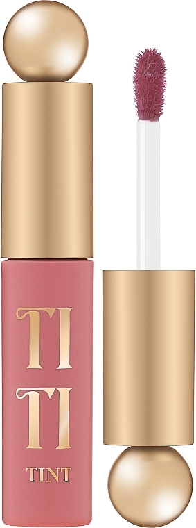 Тінт для губ - Vivienne Sabo Lip Tint Tititint — фото N1