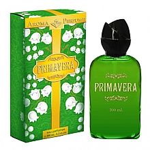 Духи, Парфюмерия, косметика Aroma Parfume Primavera - Душистая вода (тестер с крышечкой)