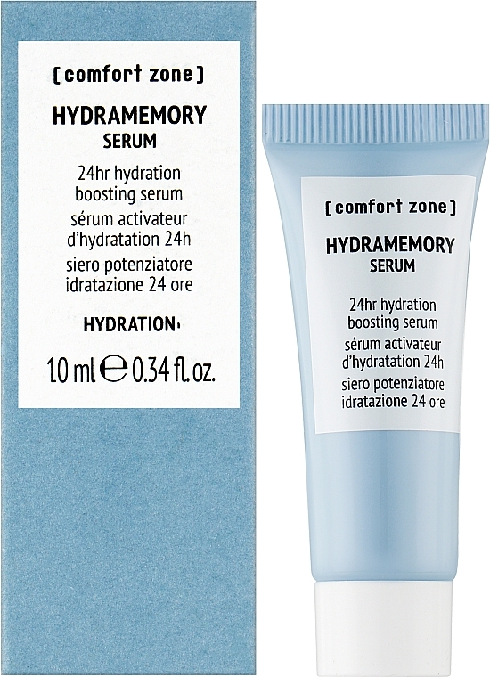 Зволожувальна сироватка для обличчя - Comfort Zone Hydramemory Serum (міні) — фото N2