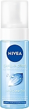 Освіжаючий мус для вмивання для нормальної, сухої та чутливої шкіри - NIVEA — фото N1