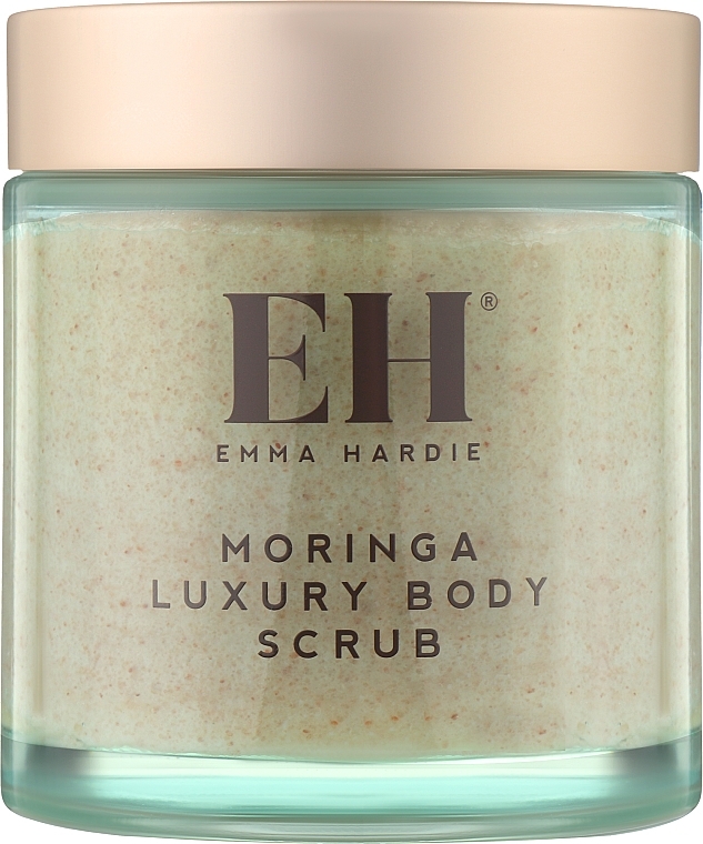 Скраб для тіла - Emma Hardie Moringa Luxury Body Scrub — фото N1