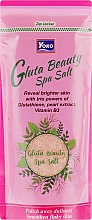 Скраб-соль для тела с глутатионом - Yoko Gluta Beauty Spa Salt — фото N1