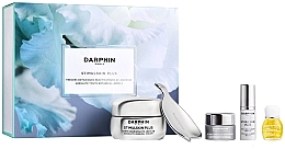 Набір - Darphin Stimulskin Plus Absolute Youth Botanical Jewels (f/cr50ml + f/mask/5ml + f/nec/4ml) — фото N1