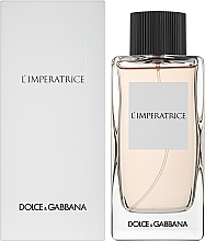 Духи, Парфюмерия, косметика Dolce & Gabbana L'Imperatrice - Туалетная вода (тестер с крышечкой)