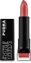 Духи, Парфюмерия, косметика УЦЕНКА Помада для губ - Pudra Cosmetics Lip Stick *