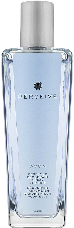 Avon Perceive - Парфюмированный спрей для тела — фото N1