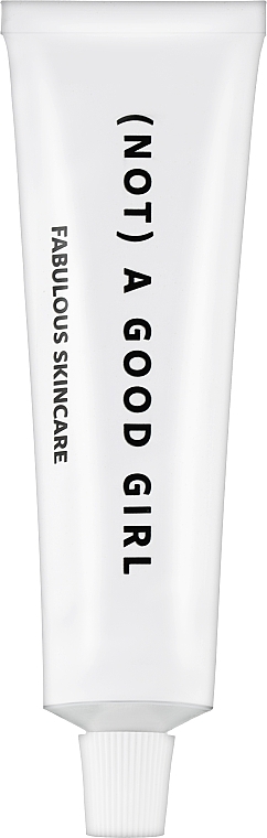 Парфюмированный крем для рук "(Not) A Good Girl" - Fabulous Skincare Hand Cream — фото N1