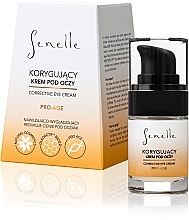 Корректирующий крем для кожи вокруг глаз - Senelle Corrective Eye Cream — фото N1