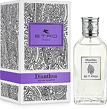 Etro Dianthus New Design - Туалетна вода — фото N2