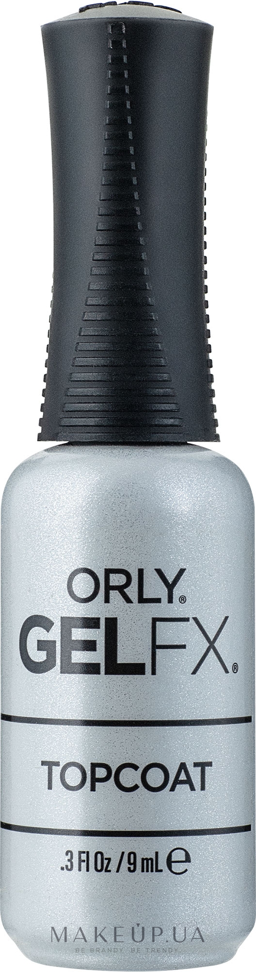 Верхнє покриття  - Orly Gel FX Top Coat — фото 9ml